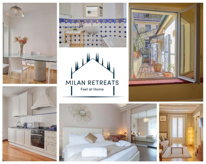 Milan Retreats Duomo Carrobbio