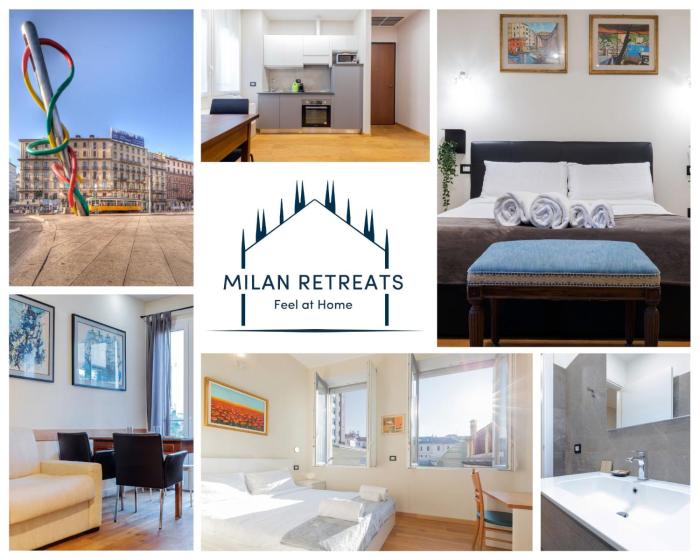 Milan Retreats Cadorna Duomo