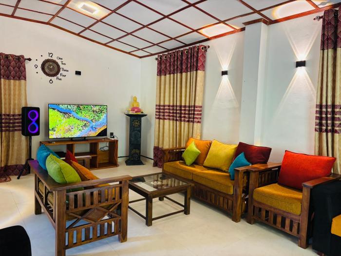 Madiriya Forest Lodge