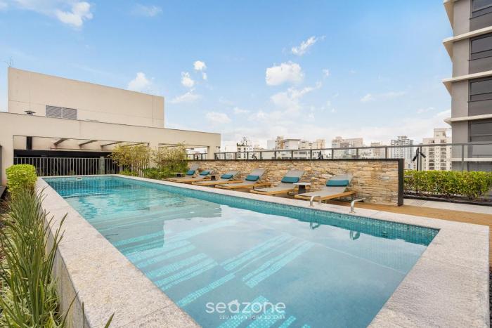 Estúdio funcional próx. do metrô | GBA908