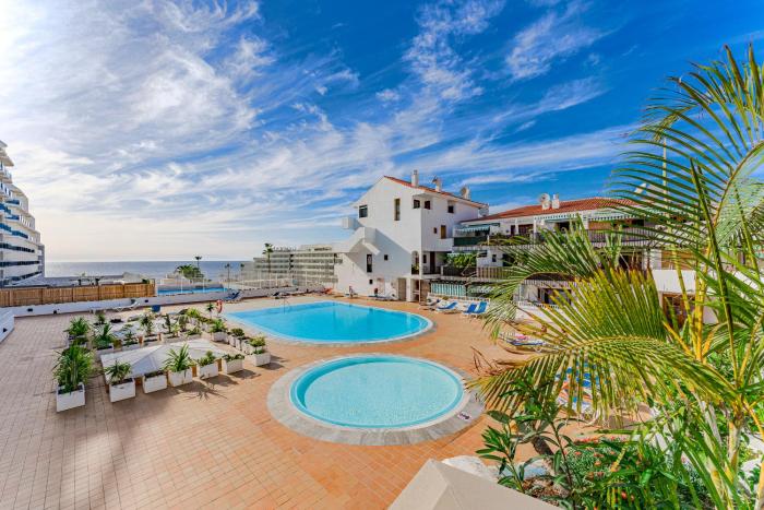 Noble apartament Playa Fanabe by Altamar Homes