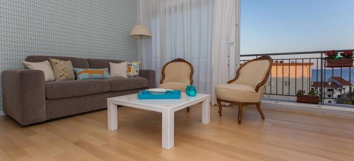 Apartment Bloo Suite