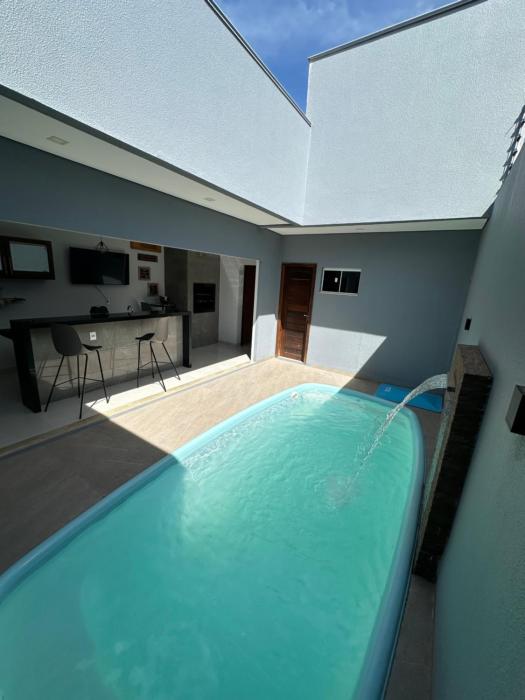 Casa confortavel e aconchegante