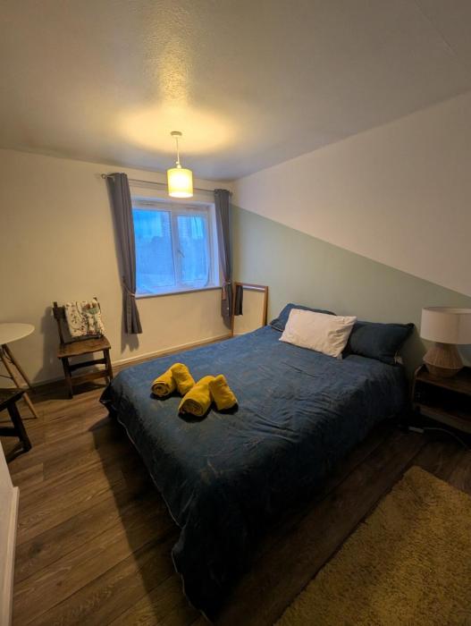 Bright Maisonette near Central Birmingham