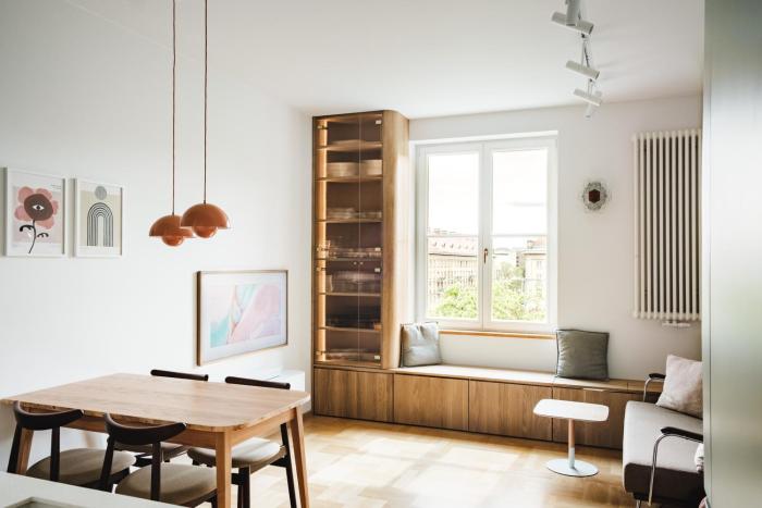 Stylowe Gniazdko z Widokiem