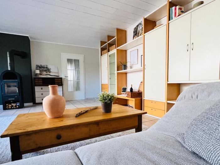 Unique apartment in the castle village of Neidenstein