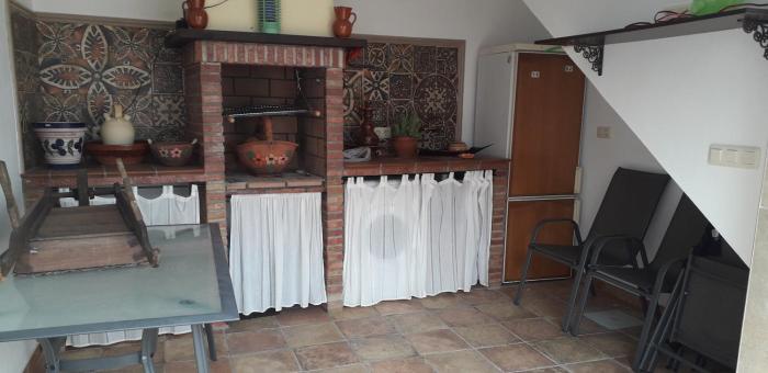 Casa Campanilla Valle De Abdalajis