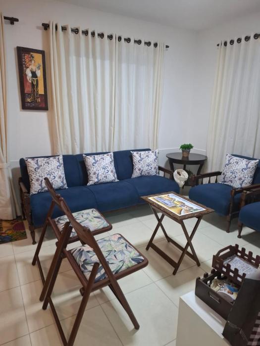 Casa Nascente mobiliada com 3 suítes em Gravatá-PE