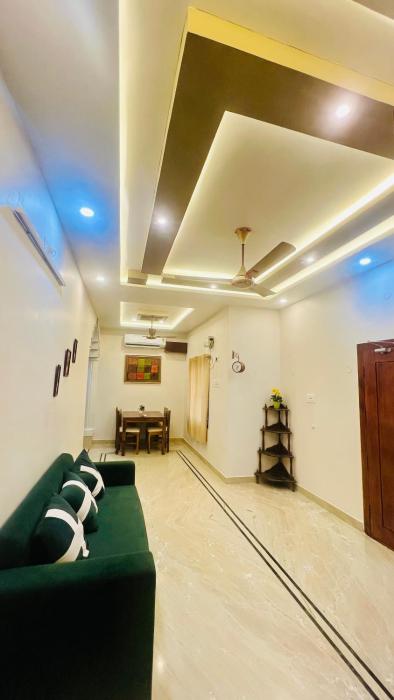PENTHOUSE -Thanjavur home stays