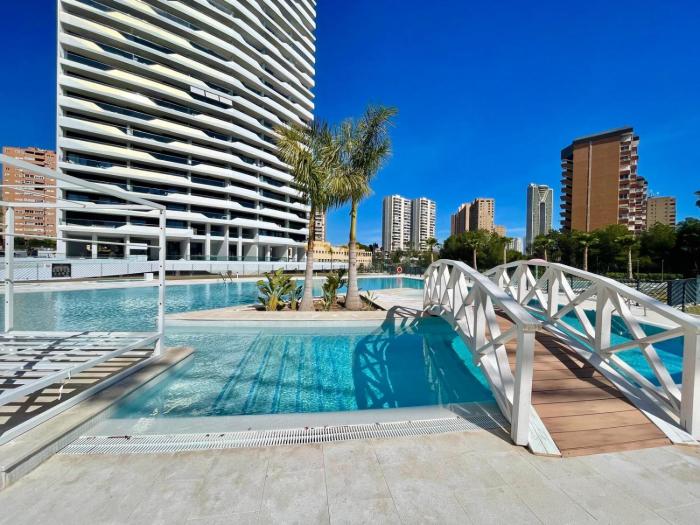 Luxury Benidorm Beach Poniente