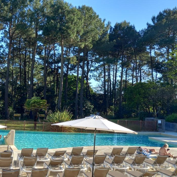 T2 32m2 terrasse 8m2 PISCINE LACANAU OCEAN LAC GOLF MULTISPORT