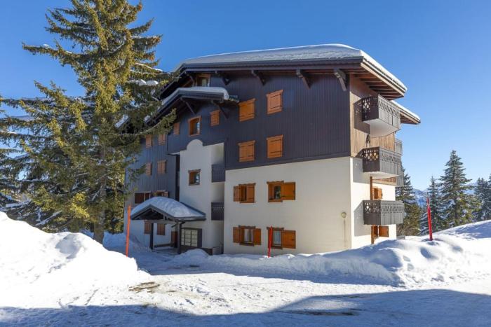 La Foret des Rennes - Les Saisies