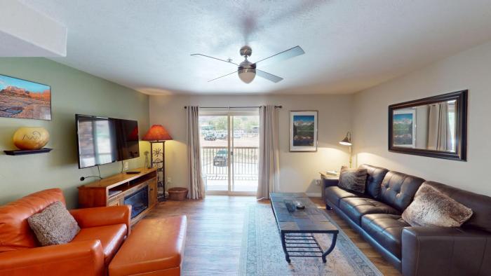 Red Cliff Condos #3E