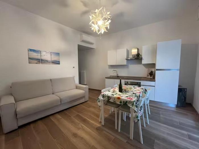 Appartamento piano terra vicino alla spiaggia