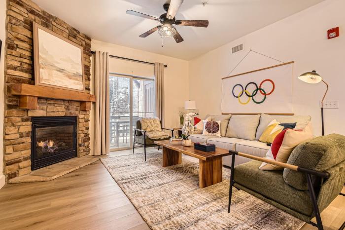 5569 Gold Medal Getaway! by SkyRun Park City