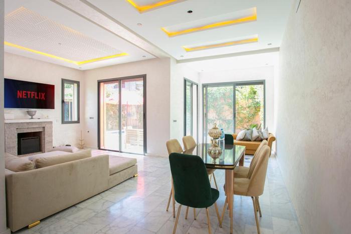 Villa Sérénité Marrakech