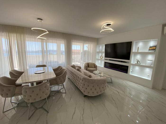 Villa Sunset residence with private pool&garden