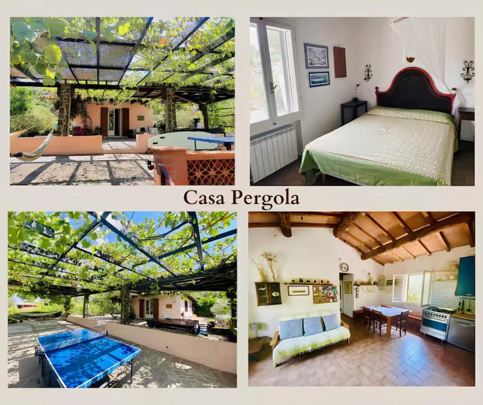 ELBAdAMARE - Casa Pergola