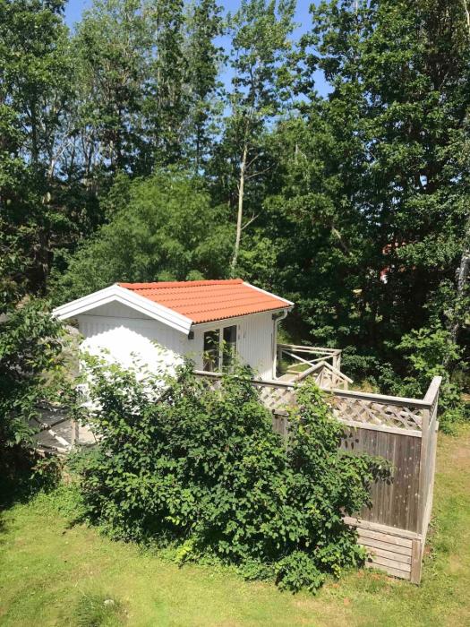 Cosy cottage on Brännö island