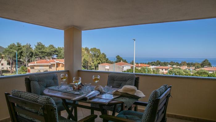 Casa Mannai Cala Gonone