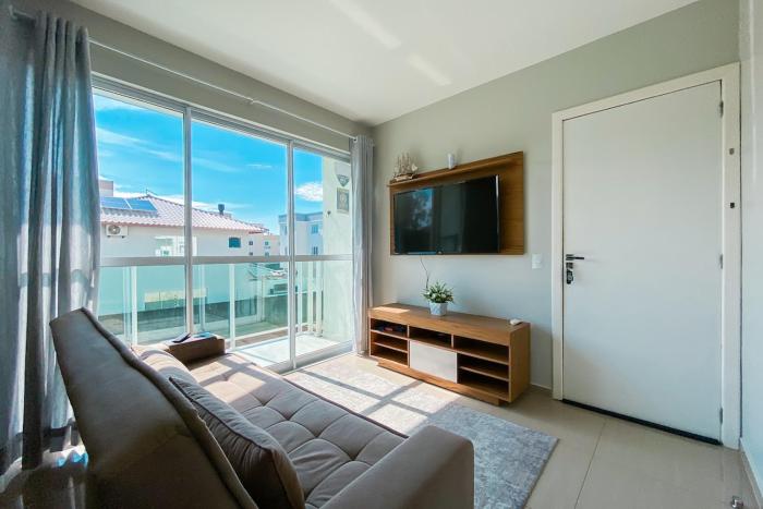 Praia de Palmas - Conforto e Lazer a 500m do Mar! 0133