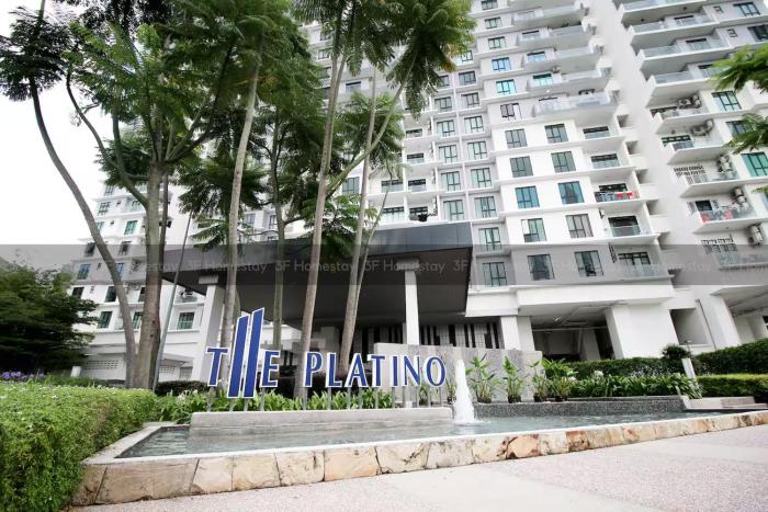 Platino Apartment by Comfort Places Management