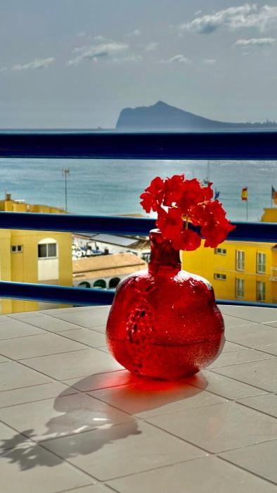 BEST LOCATION Apartamento en la mejor ubicación de Calp con parking