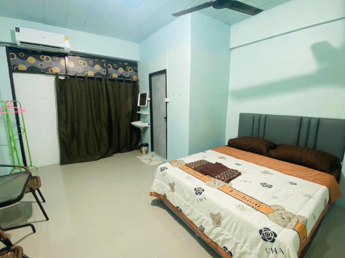 Walking Street Pattaya Beach Room Lodge by Goad Avadhess Hospitality