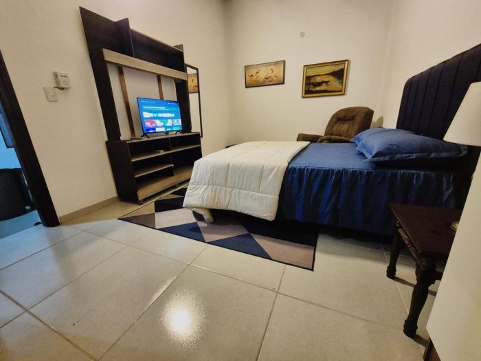 A beautiful apartment