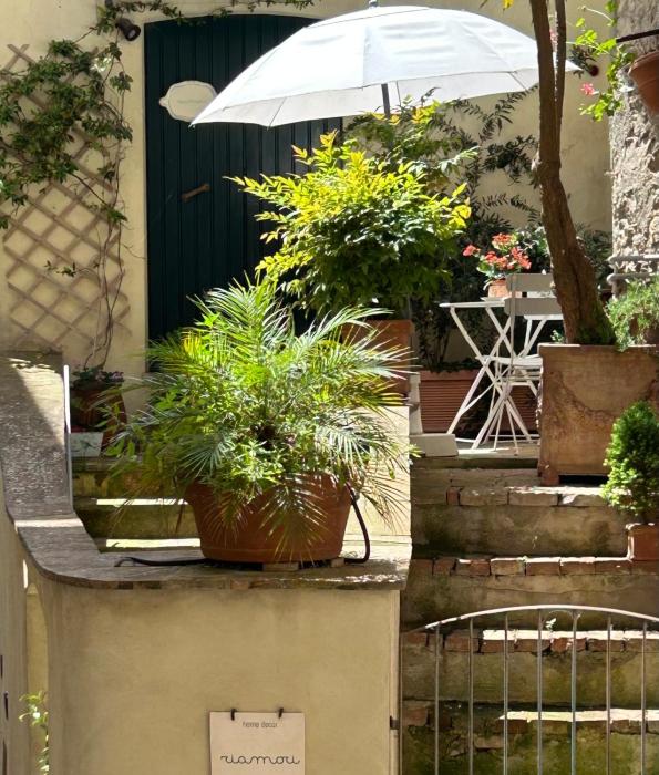 Il balconcino di Riamori