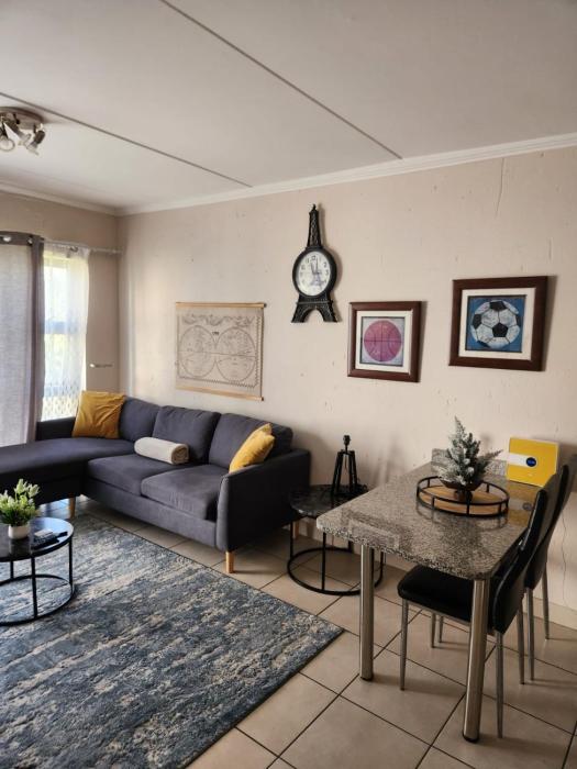 Scott Sandton Apartments & Cozy Escapes