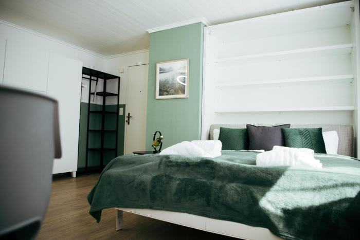 Feel Home Apartment 101 - Studio - 150 Meter zur Talstation Stockhütte