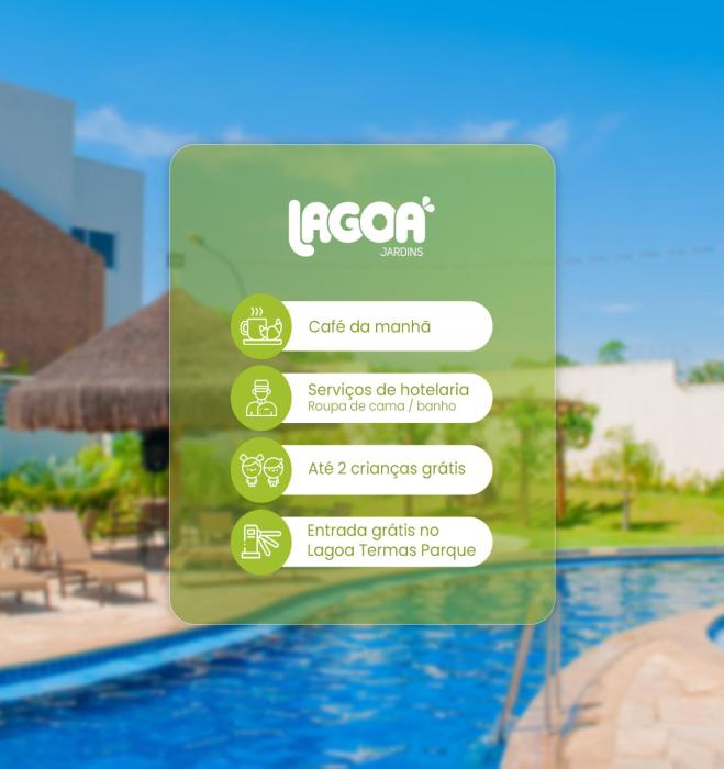 Jardins da Lagoa - LAGOA OFICIAL