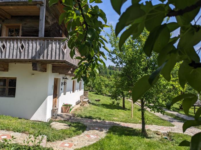 OIDE STUBN am Grandsberg