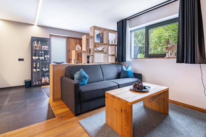 Chalet Ortles Apt ll