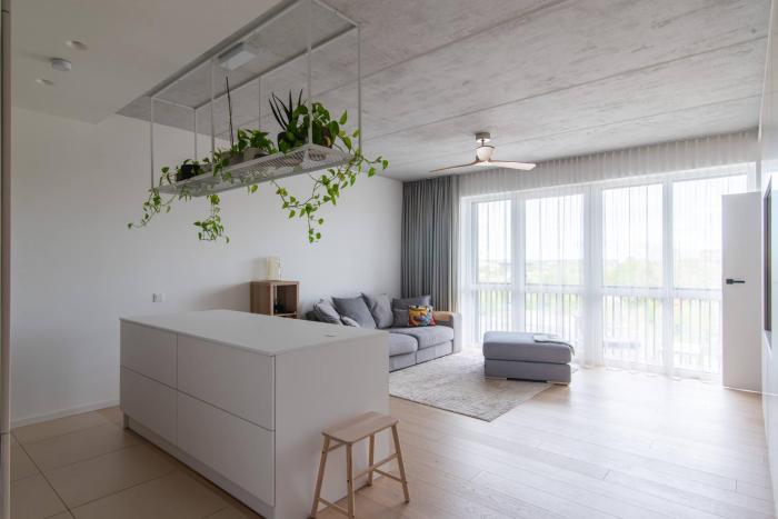 Algirdo central stay