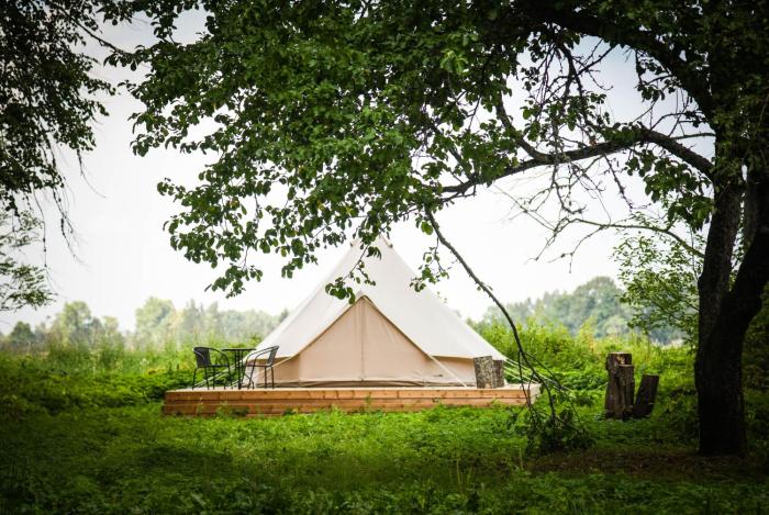 Allikukivi Veinimõisa glämping