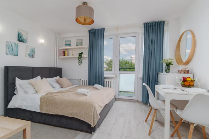 Warsaw City Heart Luxury Apartment at the Metro