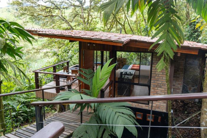 Cabaña "Los Arrayanes", Sumak Cabañas