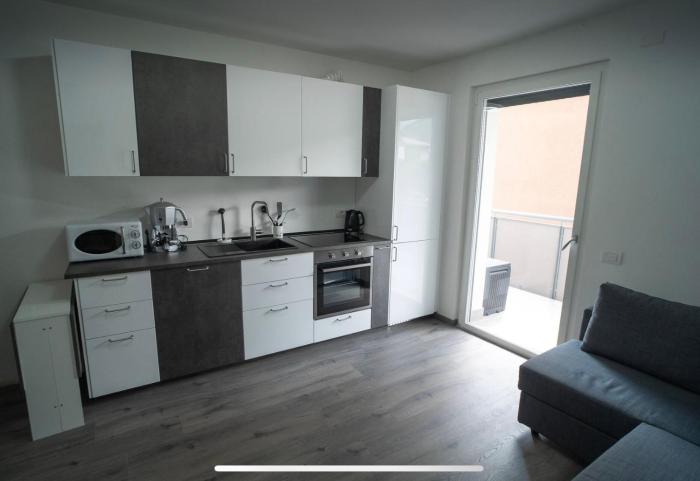 New and peaceful in Trento