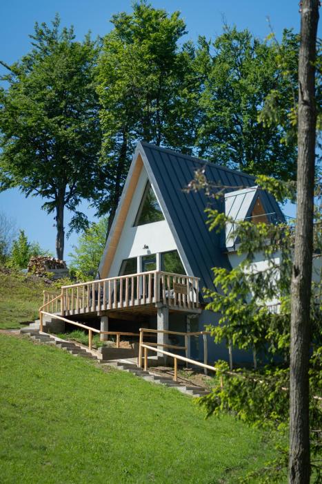 Cabanele Împărăția Mlacilor Câmpulung Muscel