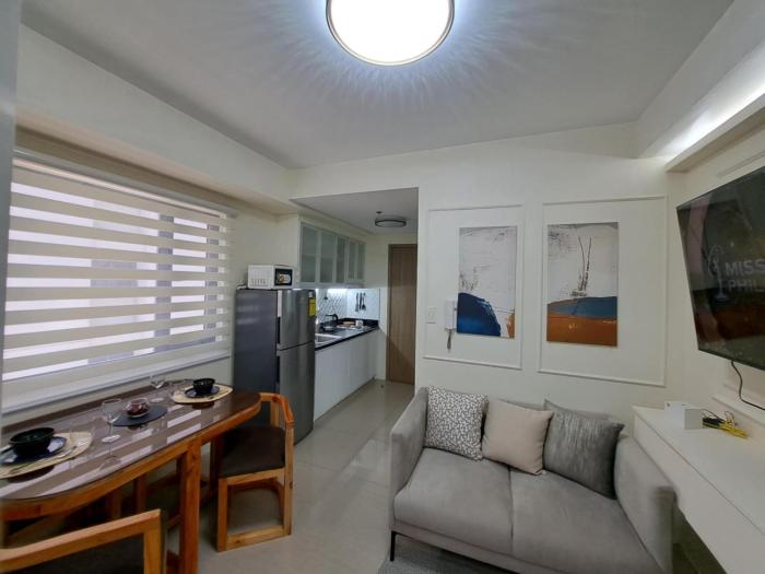 Fully furnished 1 Bedroom - Shore 2 Tower 2 - 4F