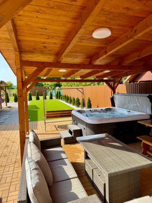 Vízparti Futrinka Vendégházak