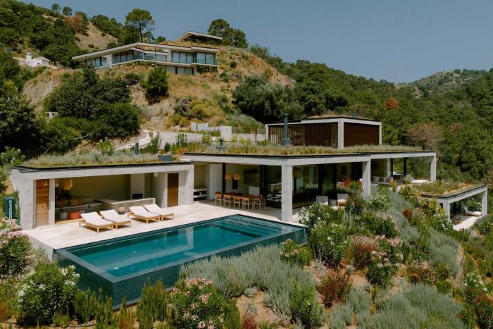 Villa Escondida, Monte Mayor Country Club, Benahavis