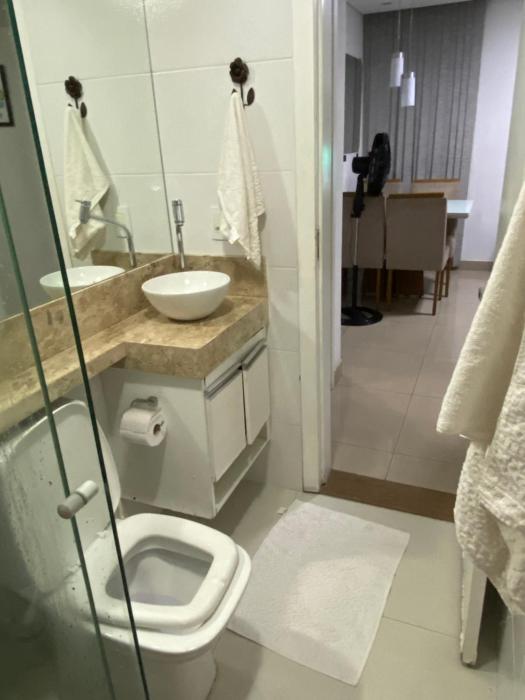 Apto próx ao shopping