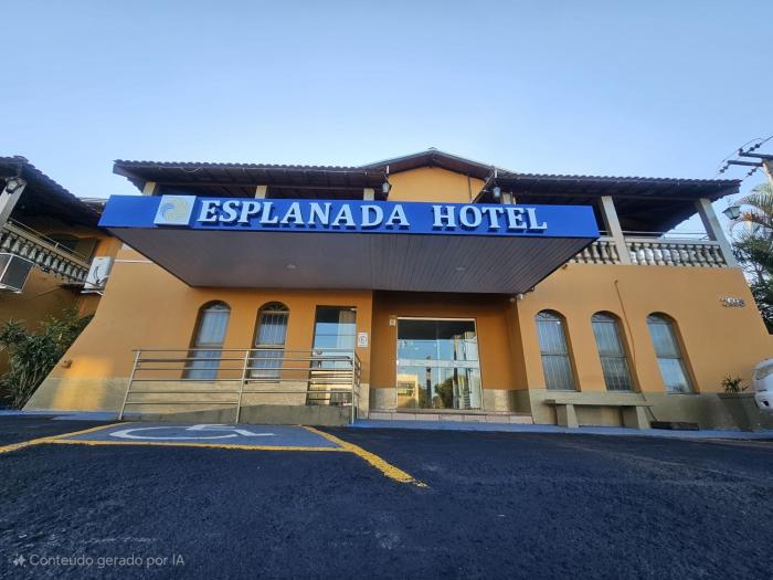 Esplanada Hotel