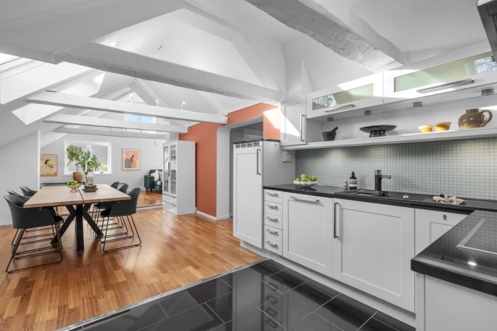 Arctic Homes - Historic Penthouse