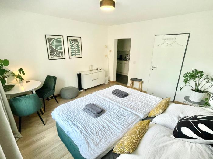 Central city apartment in Zurich!