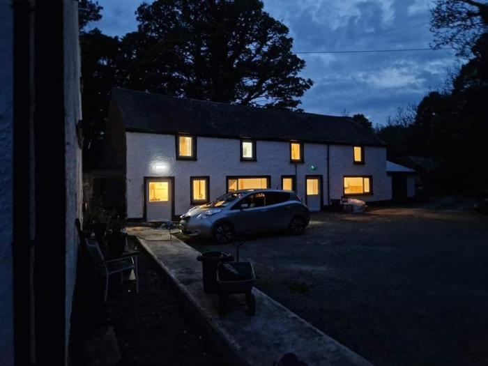 Stunning location, Omeath