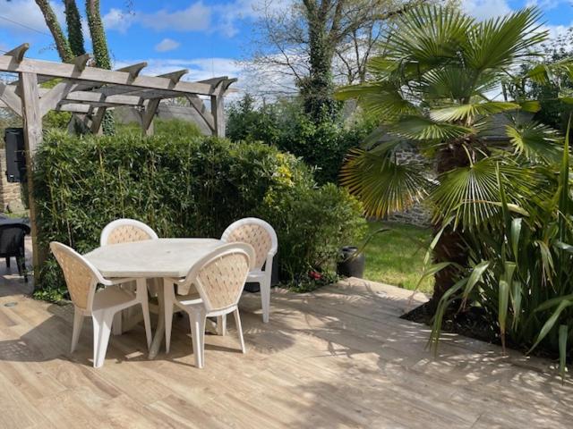 La longère du chêne